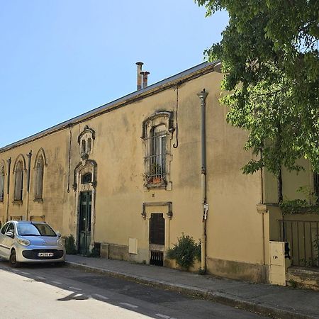 Studio Near The City Center Montpellier Exterior foto