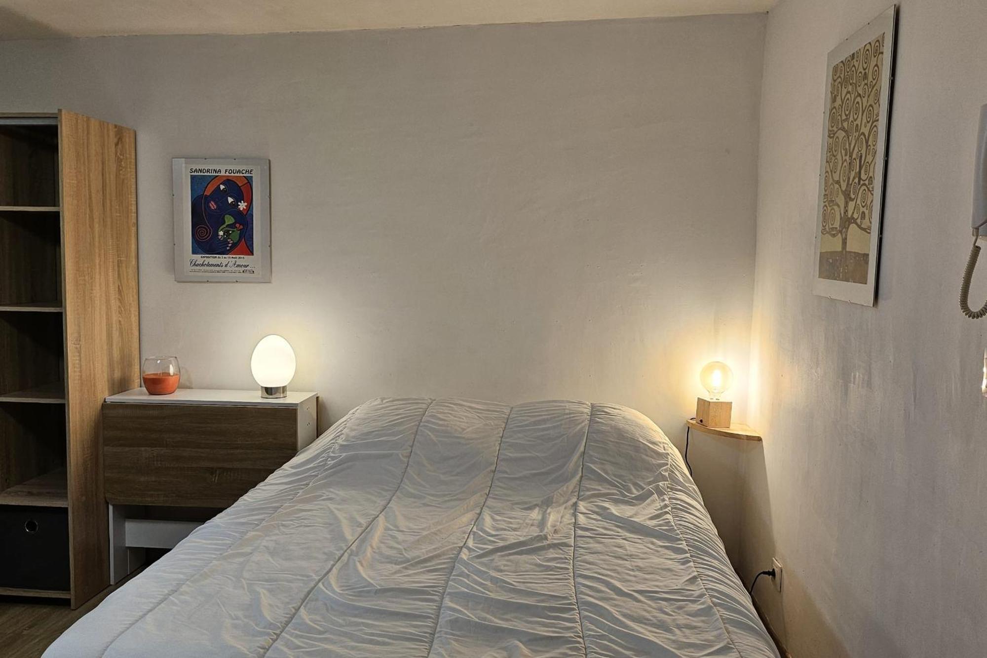 Studio Near The City Center Montpellier Exterior foto